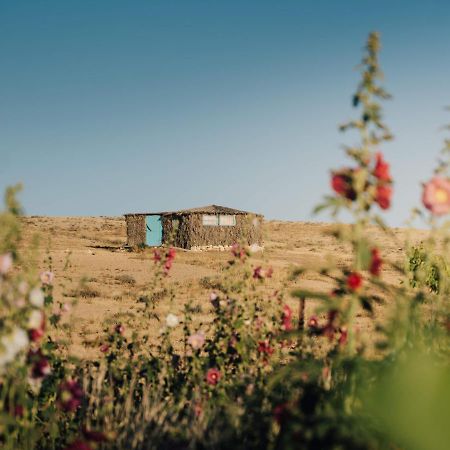 Succah In The Desert Mițpe Ramon Exterior foto