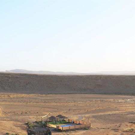 Succah In The Desert Mițpe Ramon Exterior foto