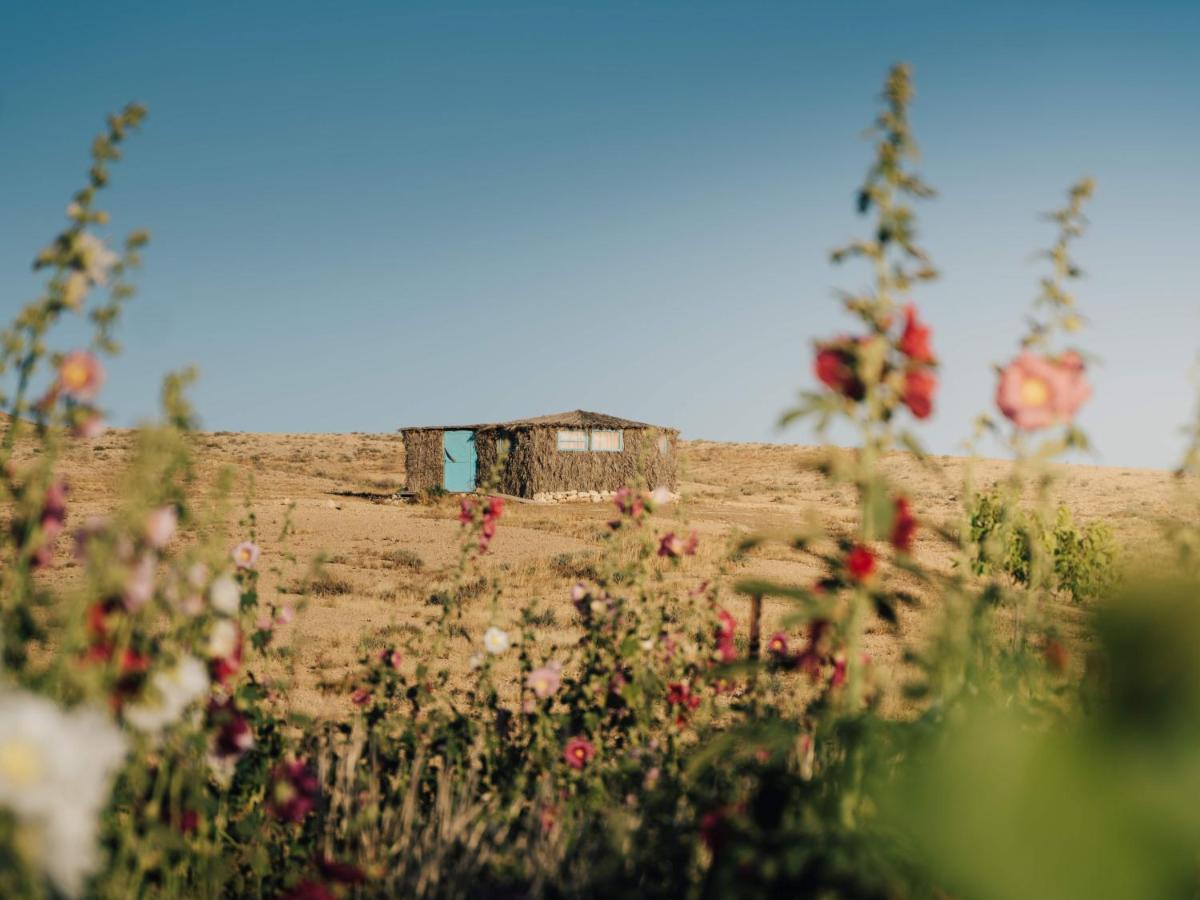 Succah In The Desert Mițpe Ramon Exterior foto