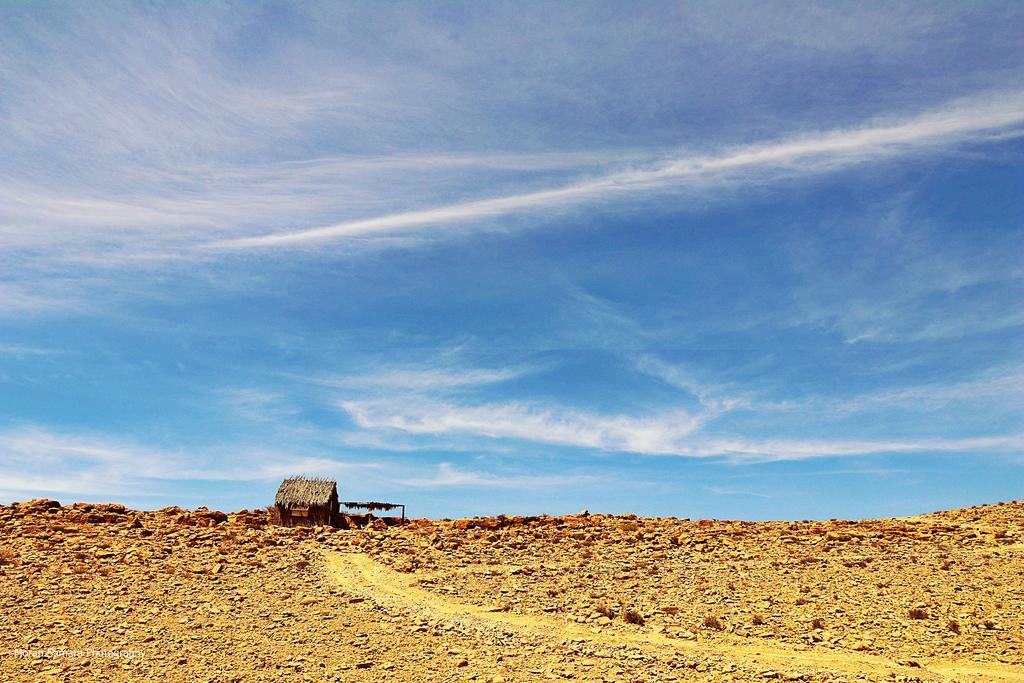 Succah In The Desert Mițpe Ramon Exterior foto