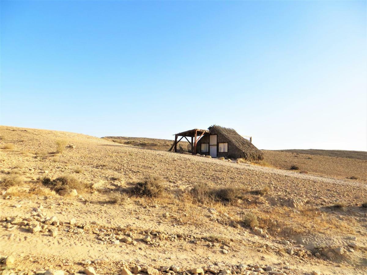Succah In The Desert Mițpe Ramon Exterior foto