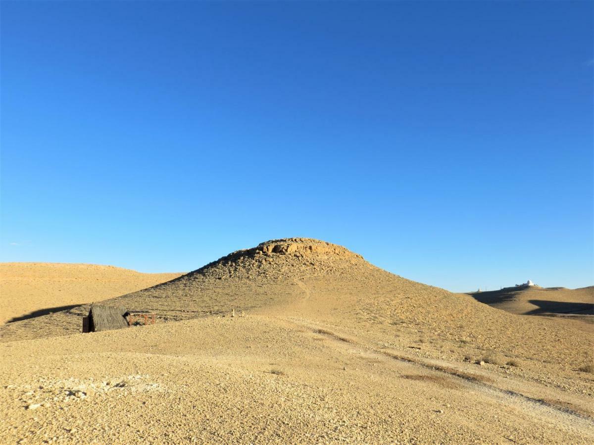 Succah In The Desert Mițpe Ramon Exterior foto