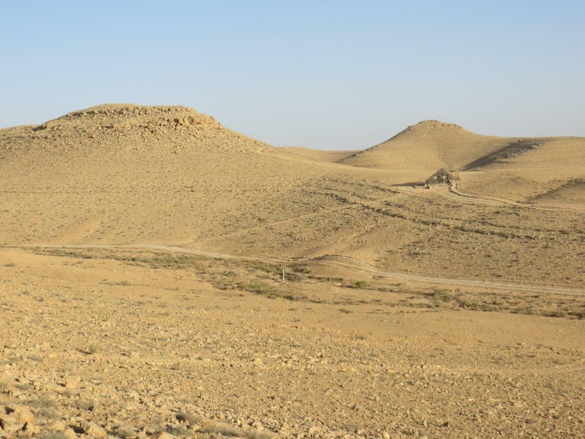 Succah In The Desert Mițpe Ramon Exterior foto